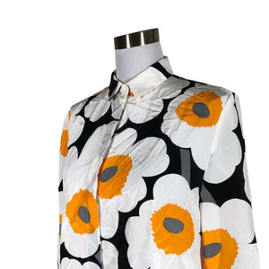 Unisex Marimekko - Blouse, size 38 - Black (3)