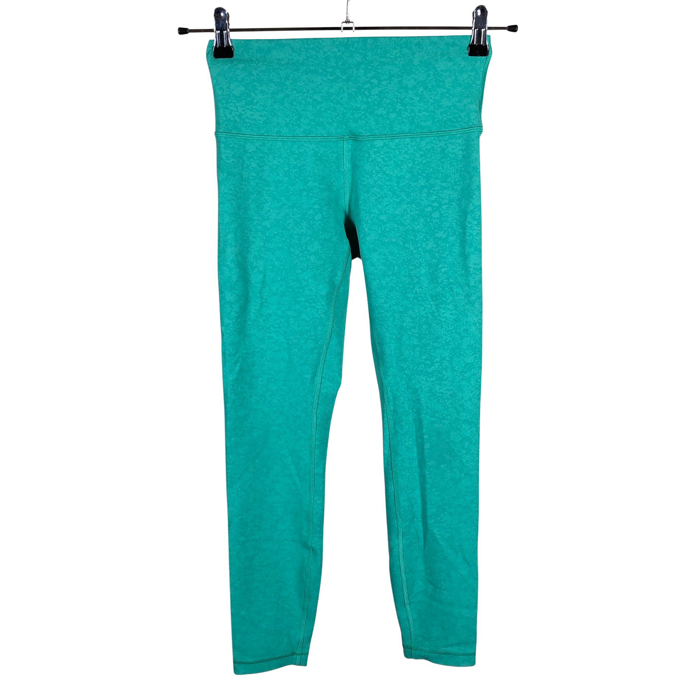 Unisex Lululemon - Sports tights, size 36 - Green (1)
