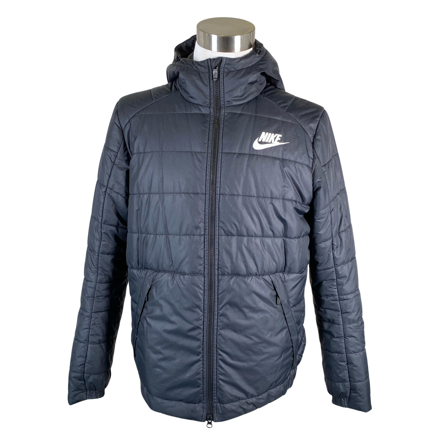 Unisex Nike - Winter jacket, size M - Black (1)