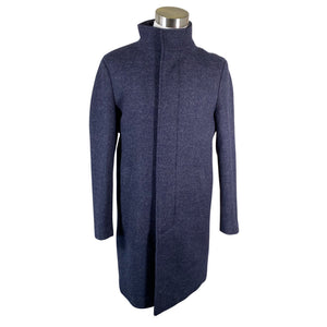 Unisex Esprit - Wool coat, size L - Blue (1)