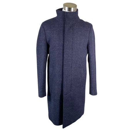 Unisex Esprit - Wool coat, size L - Blue ()