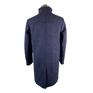 Unisex Esprit - Wool coat, size L - Blue (3)