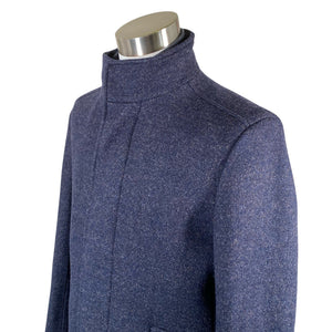 Unisex Esprit - Wool coat, size L - Blue (2)