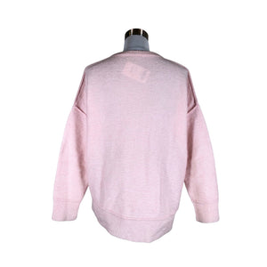 Unisex by Malene Birger - Sweater, size 36 - Light pink (2)