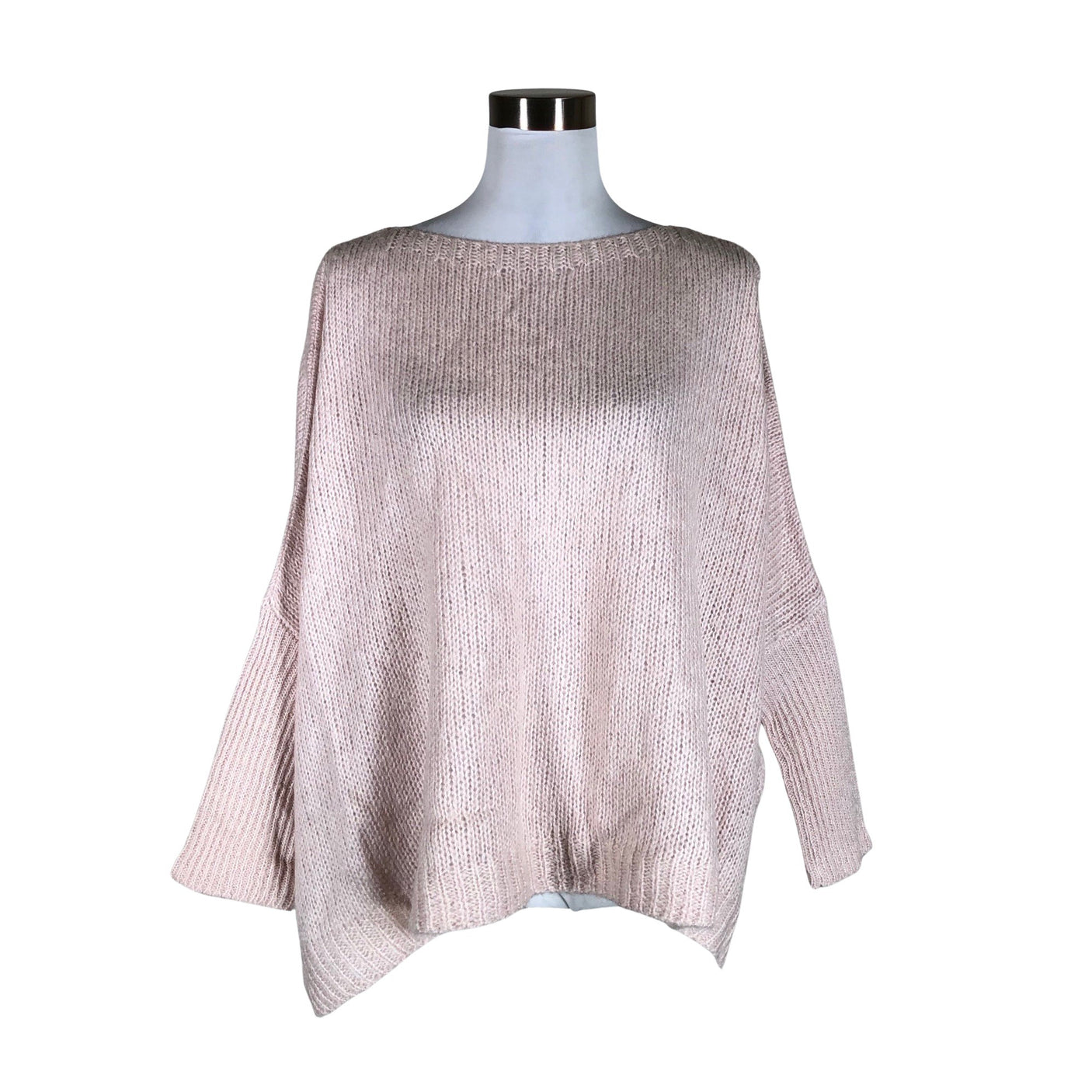 Unisex Piro by Klaus Berggreen - Sweater, size 40 - Light pink (1)