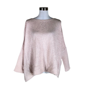 Unisex Piro by Klaus Berggreen - Sweater, size 40 - Light pink (1)