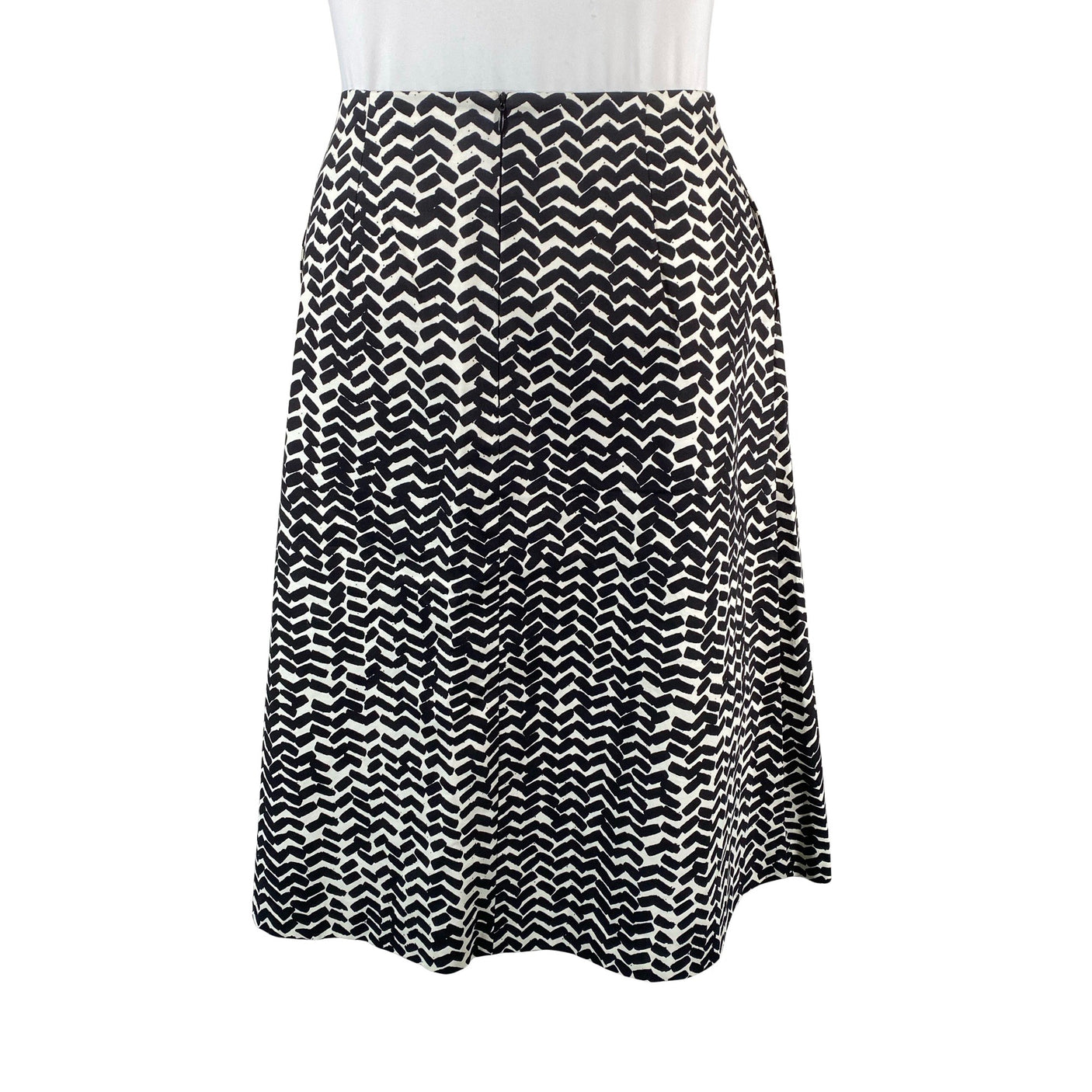 Unisex Marimekko - Fabric skirt, size 42 - Natural white (3)