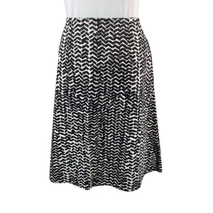 Unisex Marimekko - Fabric skirt, size 42 - Natural white (3)