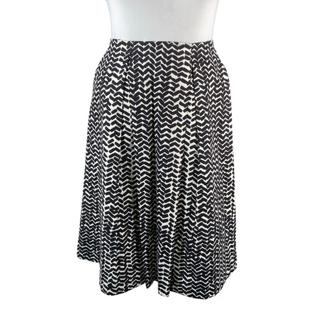 Unisex Marimekko - Fabric skirt, size 42 - Natural white ()