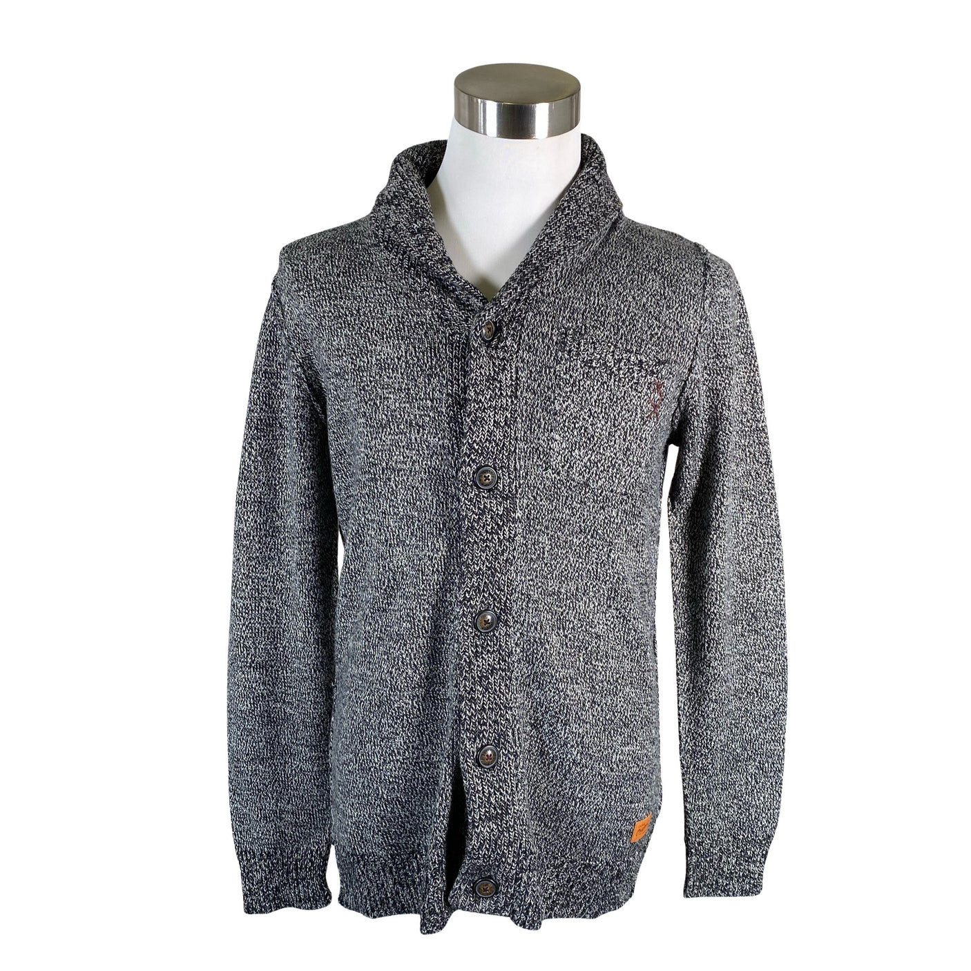 Unisex Jack & Jones - Cardigan, size M - Blue (1)