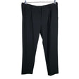 Unisex Samsoe&Samsoe - Straight leg trousers, size 40 - Black ()