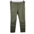 Unisex Tommy Hilfiger - Chinos, size W33 - Green ()