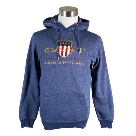 Unisex Gant - Hoodie, size M - Blue ()