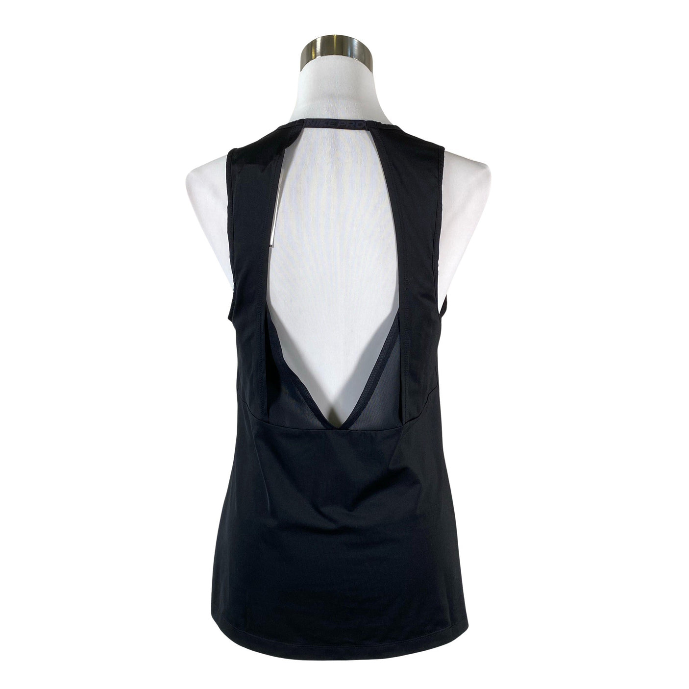 Unisex Nike - Sports top, size 38 - Black (2)