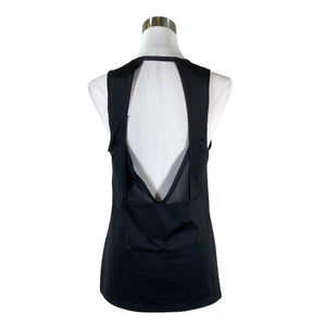 Unisex Nike - Sports top, size 38 - Black (2)