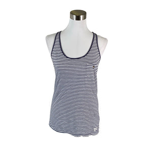 Unisex Peak Performance - Tricot tank top, size 38 - Blue (1)