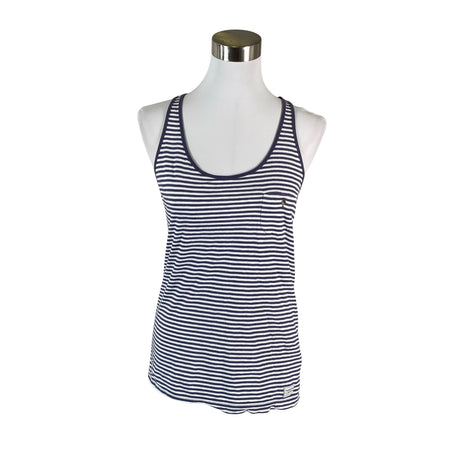 Unisex Peak Performance - Tricot tank top, size 38 - Blue ()