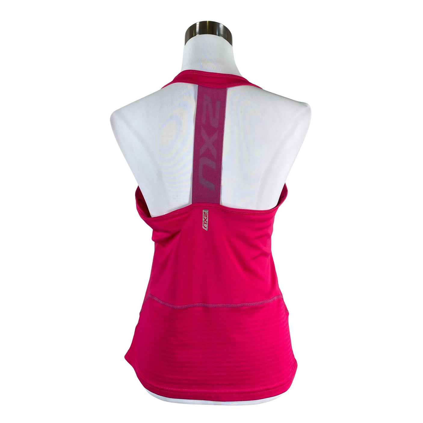 Unisex 2XU - Sports top, size 38 - Pink (2)