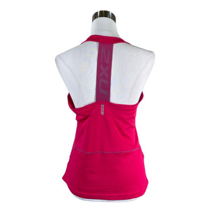 Unisex 2XU - Sports top, size 38 - Pink (2)