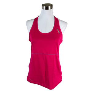 Unisex 2XU - Sports top, size 38 - Pink (1)