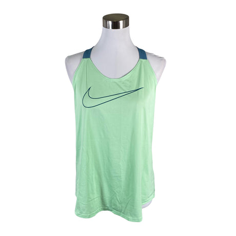 Unisex Nike - Sports top, size 40 - Green ()