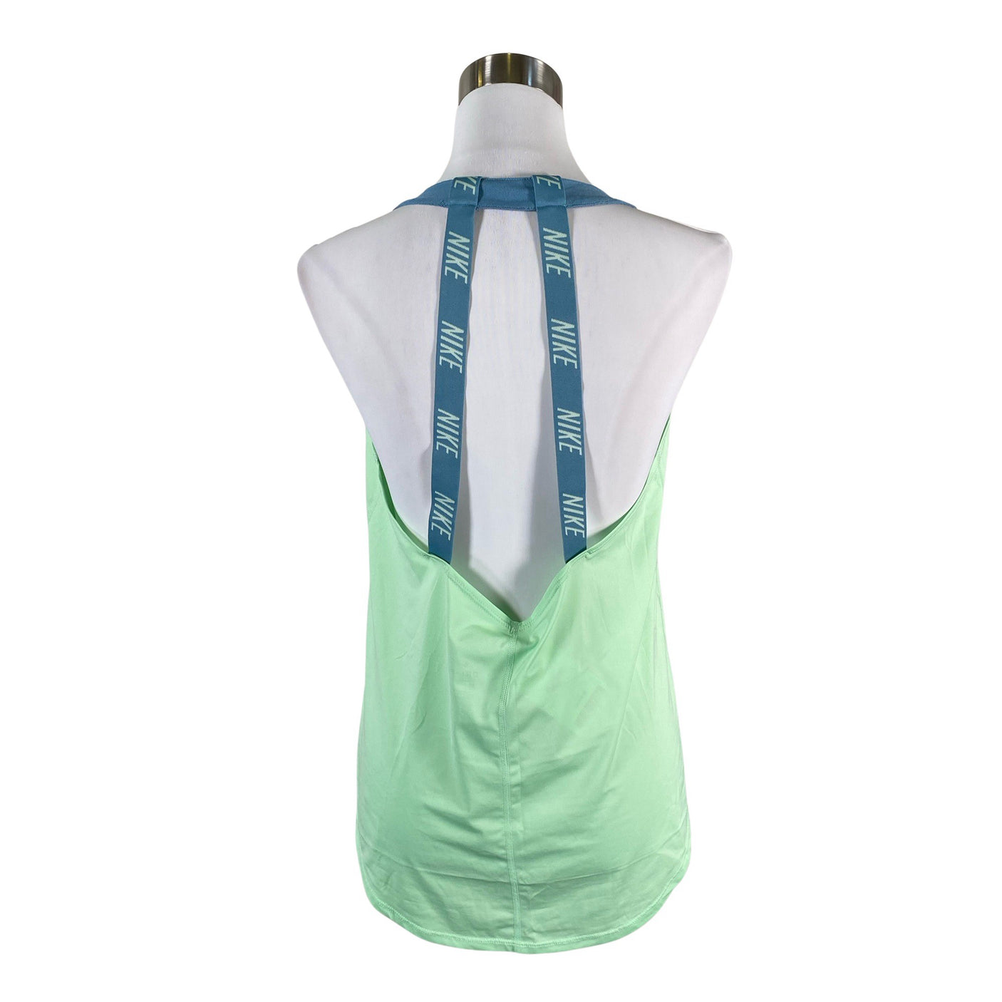 Unisex Nike - Sports top, size 40 - Green (2)