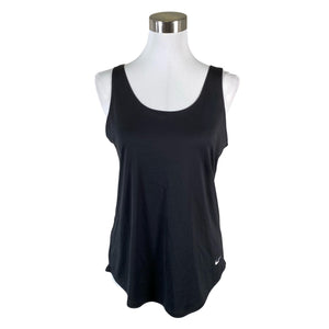 Unisex Nike - Sports top, size 38 - Black (1)