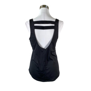 Unisex Nike - Sports top, size 38 - Black (2)