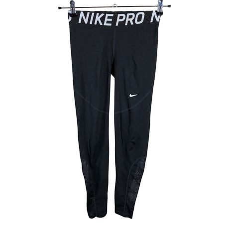 Unisex Nike - Sports tights, size 38 - Black ()