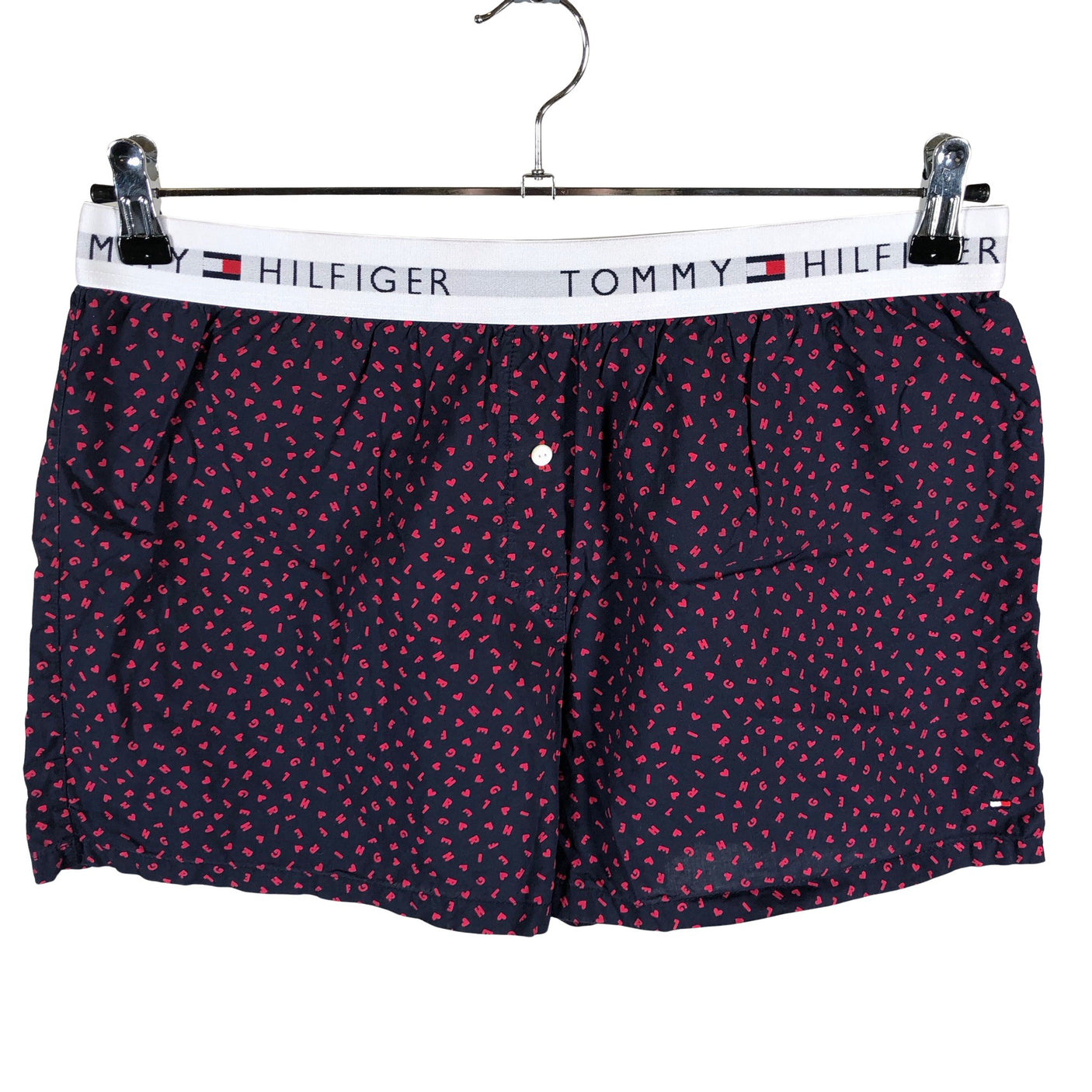 Unisex Tommy Hilfiger - Nightpants, size 42 - Blue (1)
