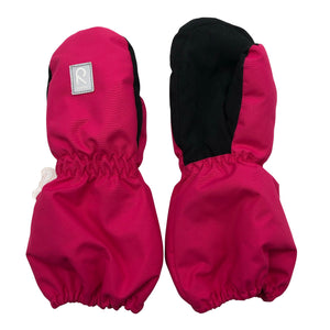 Unisex Reima - Winter gloves, size 2 - 3 vuotta - Pink (1)