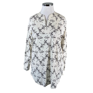 Unisex NOSH - Tricot tunic, size 42 - Natural white (1)