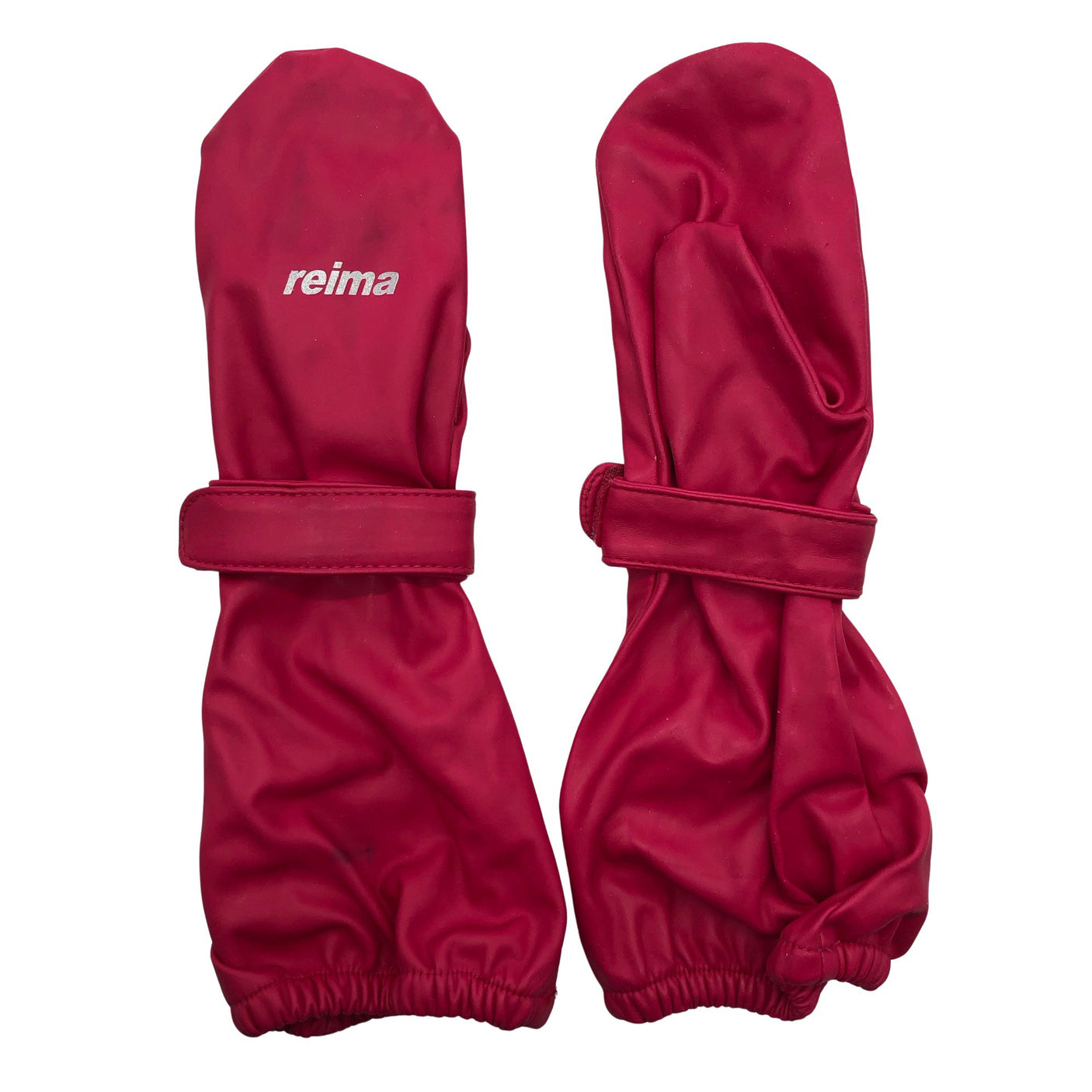 Unisex Reima - Rain mittens, size 2 - 3 vuotta - Pink (1)