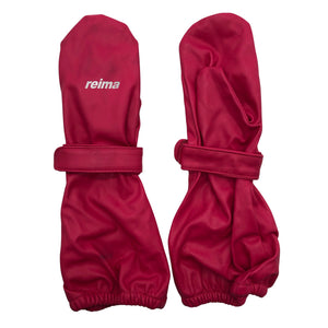 Unisex Reima - Rain mittens, size 2 - 3 vuotta - Pink (1)