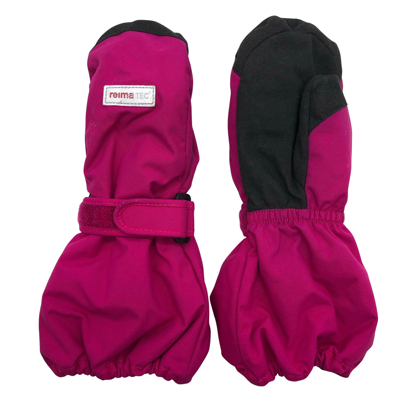 Unisex Reimatec - Winter gloves, size 3 - 4 vuotta - Violet (1)