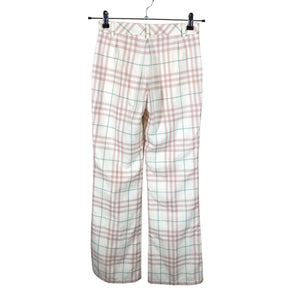 Unisex Burberry - Slacks, size 152 - 158 - Natural white (2)