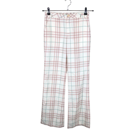 Unisex Burberry - Slacks, size 152 - 158 - Natural white ()