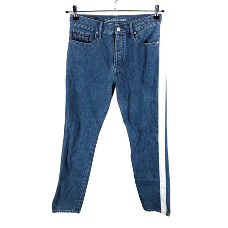Unisex Calvin Klein Jeans - Jeans, size W26 - Blue ()