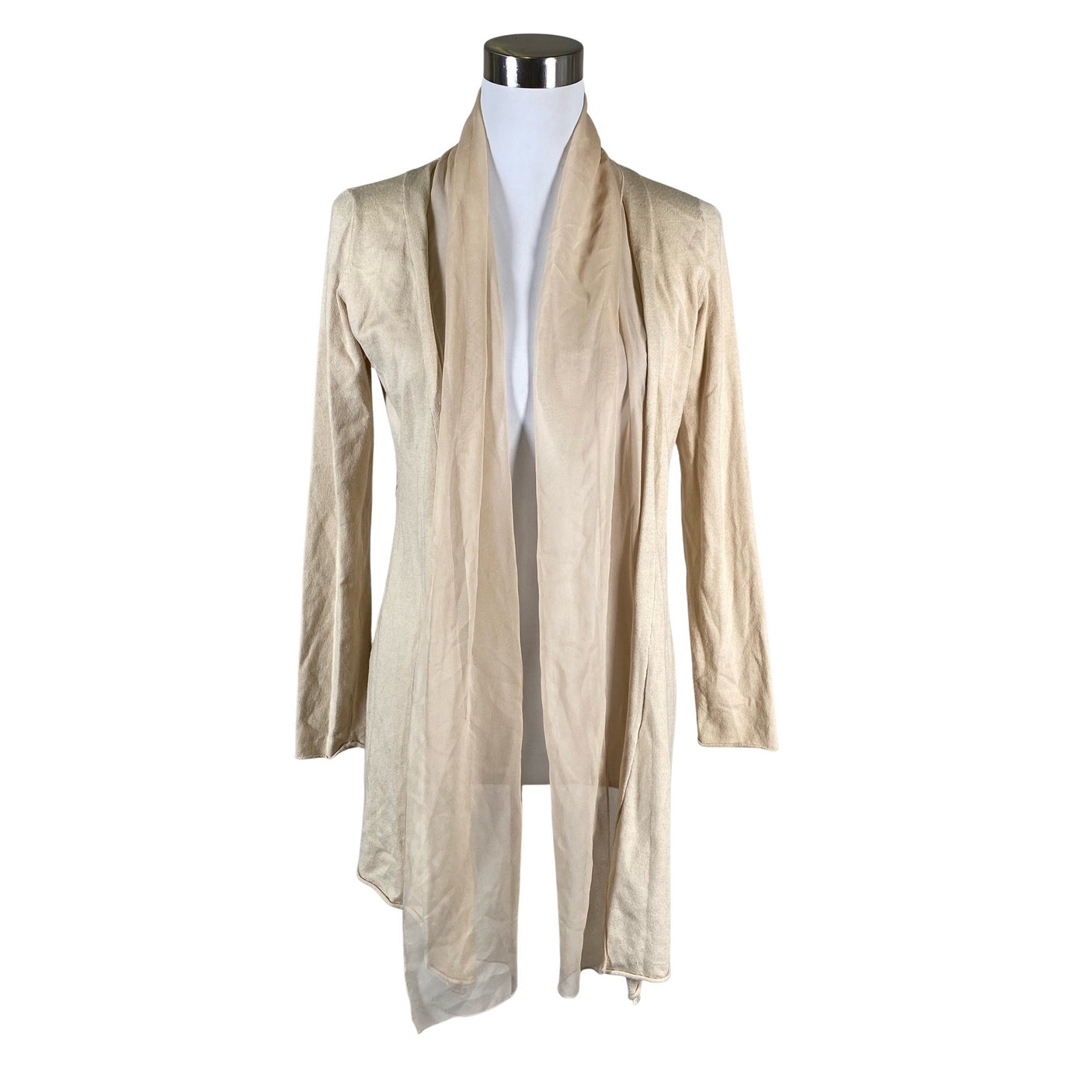 Unisex Andiata - Cardigan, size 36 - Beige (1)