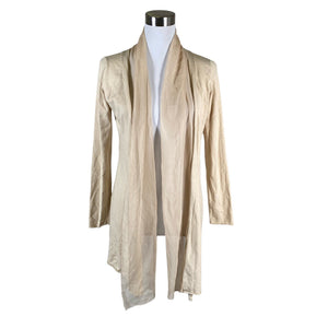Unisex Andiata - Cardigan, size 36 - Beige (1)