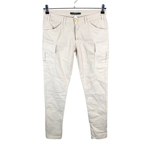 Unisex Andiata - Cargo pants, size 38 - Beige (1)