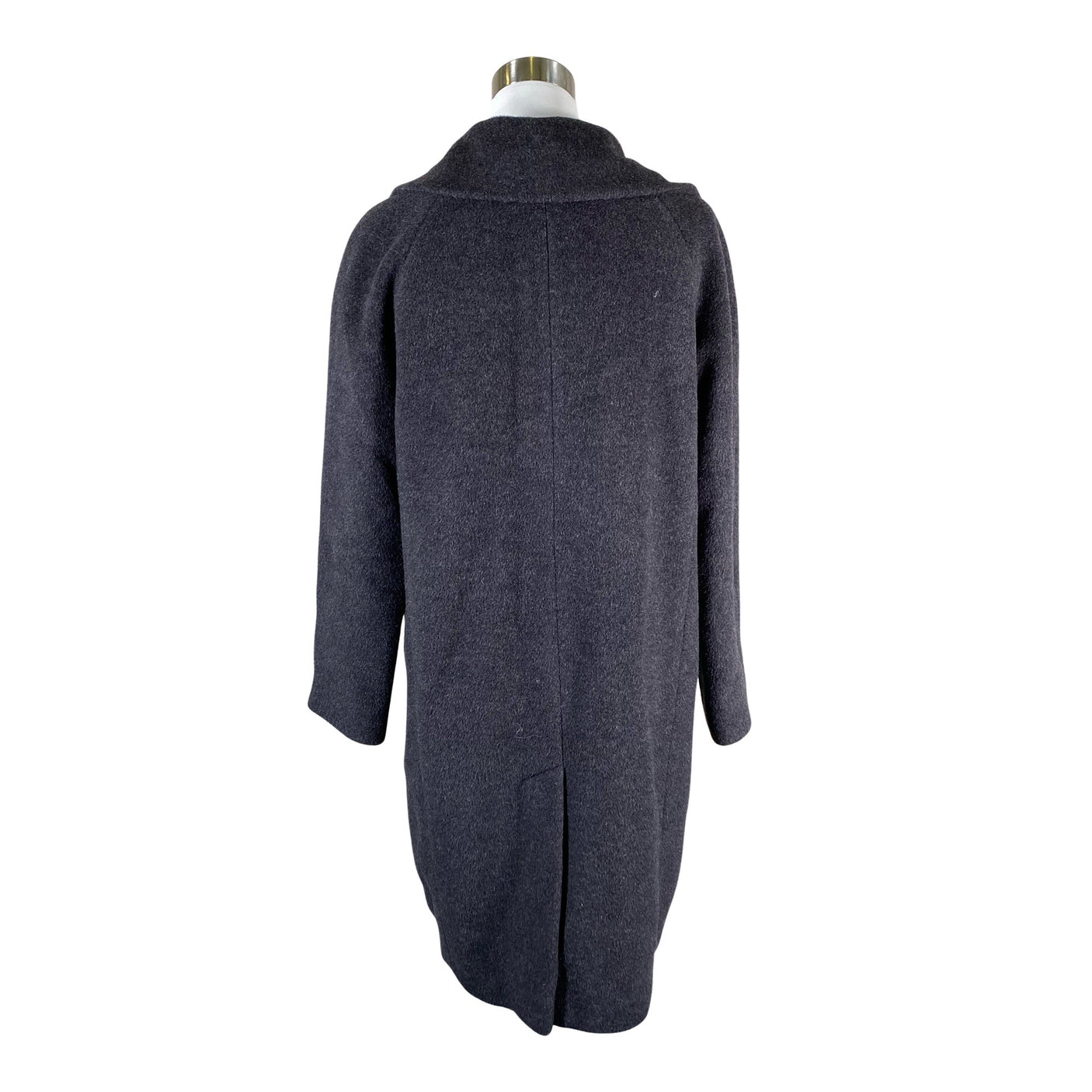 Unisex Ivo Nikkolo - Wool coat, size 38 - Gray (2)