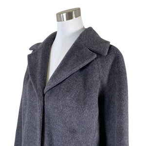 Unisex Ivo Nikkolo - Wool coat, size 38 - Gray (3)