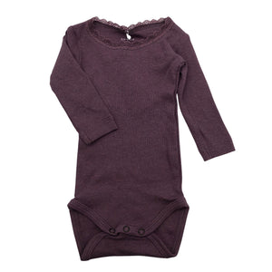 Unisex Name It - Body, size 50 - 56 - Violet (1)
