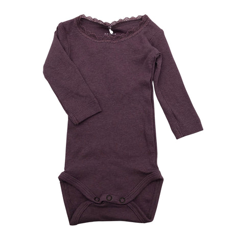 Unisex Name It - Body, size 50 - 56 - Violet ()
