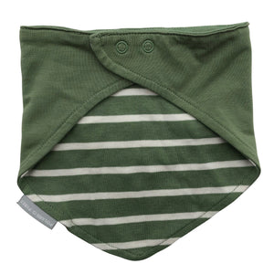 Unisex Polarn O. Pyret - Scarf, size Mini - Green (2)