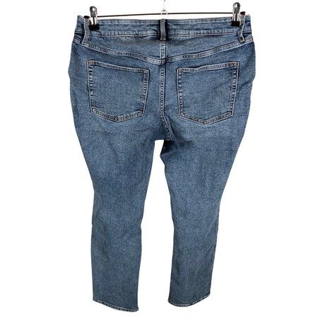 Unisex H&M Mama - Jeans, size 38 - Blue (2)