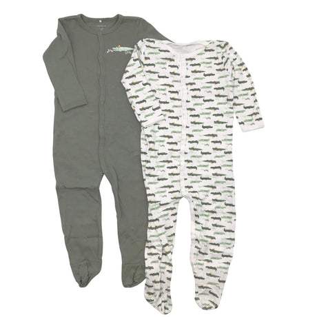 Unisex Name It - Romper, size 80 - 86 - Green ()