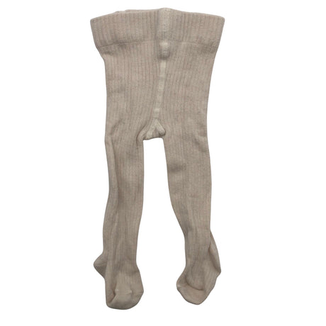 Unisex Newbie - Stockings, thick, size 50 - 56 - Beige ()