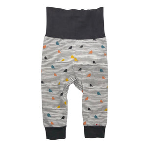 Unisex Reima - Leggings, size 62 - 68 - Gray (1)